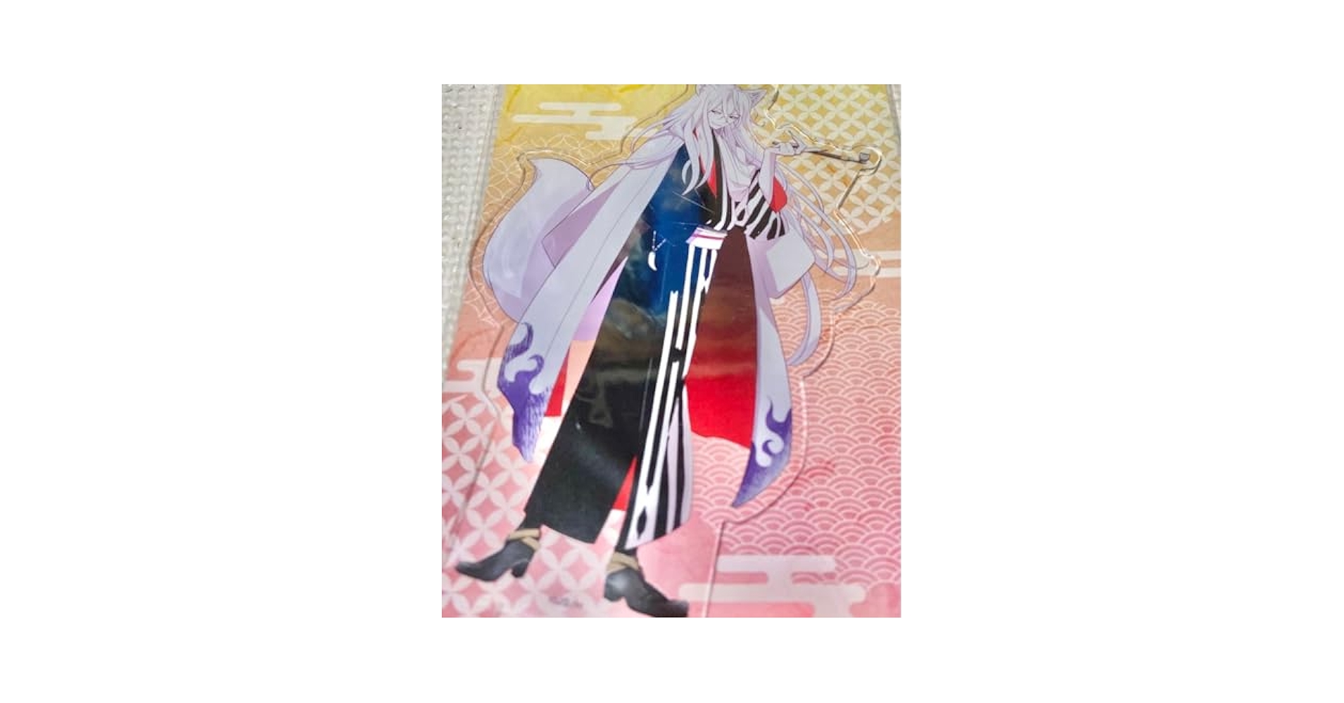 神様はじめました 妖狐 巴衛 翠郎 ちぇいんコレクション ねんどろいどらいと 神様はじめました◎ 巴衛 妖狐ver